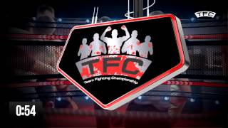 Fight 3 of the TFC Event 1 LPH Poznan Poland vs Korabely Mykolaev Ukraine [upl. by Sara-Ann]