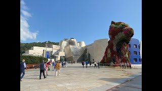 Spain Guggenheim Bilbao [upl. by Mika998]