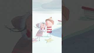 Where to Hide a Star by Oliver Jeffers  Book Trailer [upl. by Daniell]