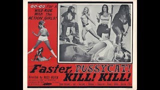 Faster Pussycat Kill Kill 1965 Legendado completo [upl. by Assilat]