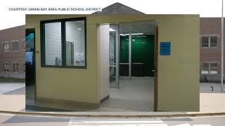 Are Windows Into Bathrooms in School The New Norm [upl. by Kleper]