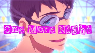 AMV SouHaru  One More Night [upl. by Nodnarbal]