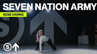 quotSeven Nation Armyquot  Gaulin amp Julian Perretta  Rose Harris Choreography [upl. by Osyth420]