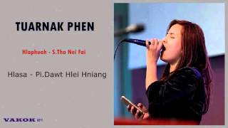 Dawt Hlei Hniang  Tuarnak Phen Pathian Hla Thar 2016 with lyric [upl. by Shurwood]