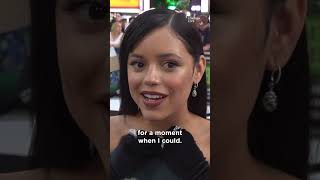 Jenna Ortega “It’s the craziest thing Ive ever donequot [upl. by Asital]