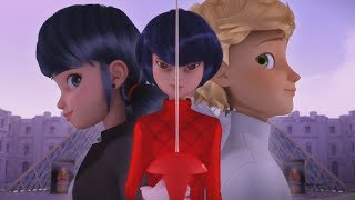 Miraculous Ladybug S2  Riposte Ending Scene GREEK FANDUB [upl. by Eiznekam]