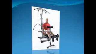 Bowflex Blaze  Bowflex Blaze Home Gym [upl. by Harutak]