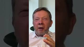 Eckhart Tolle Reveals How to Access Intense Presence in Emergencies [upl. by Eidnim]