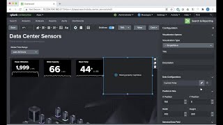 Splunk Dashboard Studio Demo [upl. by Drugge625]