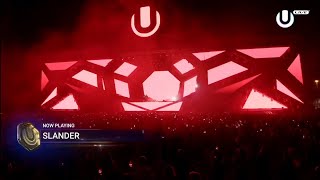 SLANDER  ULTRA EUROPE 2024 ULTRALIVE OFFCIAL LIVE [upl. by Atinav234]