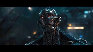 Ultron Best Lines amp Moments [upl. by Otte971]