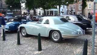 XVI Raduno Alfa Romeo 6C 2500 Part 1 [upl. by Apurk]