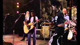 Tracy Chapman  Womans Work Live 1992 [upl. by Ianaj3]