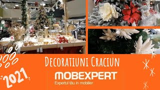 🎄MOBEXPERT  DECORATIUNI DE CRACIUN 2021 [upl. by Ramyar877]