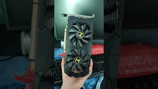 RX580 8gb Mingzhou SP2048 por R44500 sem taxas [upl. by Acinom]