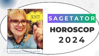 ♐SAGETATOR  HOROSCOP 2024  Transformare in relatii – Solutii de vindecare  Limite in familie [upl. by Eaj]