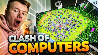 HOW TO DOWNLOAD and PLAY Clash of Clans on PC  Best CoC Attacks and Settings To Use in a Computer [upl. by Yadroc]