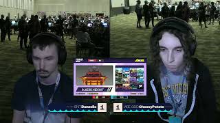 Riptide 2024 RoA Top 32 VIBE SDD  CheesyPotato Kragg vs SNT  Danzello Zetterburn [upl. by Jedlicka]