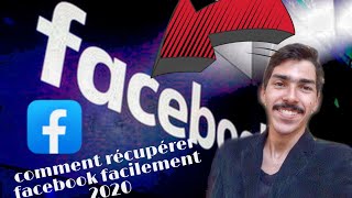 Comment récupérer un compte Facebook facilement 2020 [upl. by Nallek]