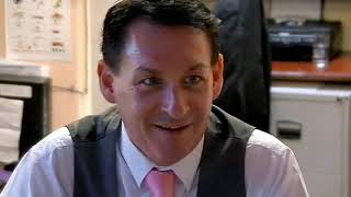 Channel 4  The Hotel  Series 3 Episode 1  The Grosvenor Hotel Torquay 2013 [upl. by Kast15]