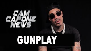 Gunplay I Relapsed While Working w Mozzy But DMX’s Death Made Me Quit Drugs For Good [upl. by Dnaltruoc]