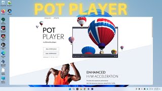 How to Install Potplayer on Windows 2024 [upl. by Bartle245]