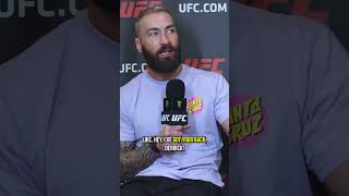 Paul Craig picks 3 UFC fighters to help him fight an alien invasion shorts mma ufc [upl. by Barth409]