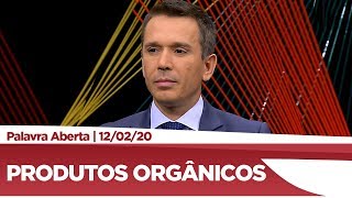 Felipe Carreras fala sobre abusos nos rótulos de produtos orgânicos [upl. by Sadoc641]