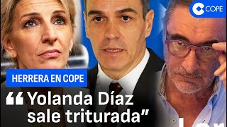 Herrera “El batacazo del PSOE es histórico y eso en un partido normal obligaría a tomar medidasquot [upl. by Adniled766]