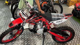 125cc dirt bike ki Kari home delivery 🎉 EDGEAUTO [upl. by Baal]