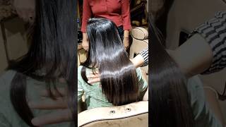 Hair Treatment Krwane Ke Liye Hme Subscribe Or Comment Kroshortsfeeds [upl. by Winslow]