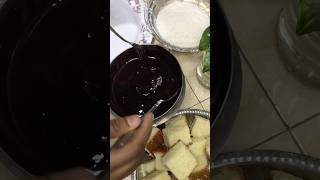 Easy instant lemington  How to make quick and easy lemington at home ☺️  fypシ゚viral subscribe [upl. by Forster649]