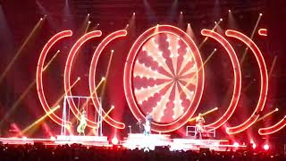 Erasure live at the O2 arena 17102021  Circus [upl. by Nhoj]