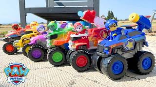 Hidden Paw Patrol Rescue Wheels Can You Help Us Find Them [upl. by Haneehs]