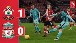 Highlights Southampton 10 Liverpool [upl. by Ewart705]