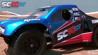 Team Associated SC10GT  The Last Great Old School Nitro 2WD Truck Real Run amp Review [upl. by Annawoj]