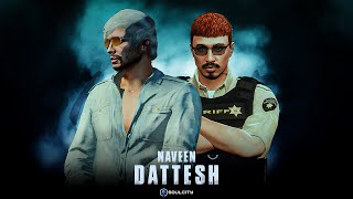 Dattesh  Vendetta  GTA 5 RP  Soulcity By Echo RP soulcity lifeinsoulcity [upl. by Anemolihp195]