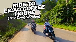 Ride To Licao Coffee House Long Version [upl. by Arvad]