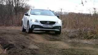 Volvo V40 Cross Country [upl. by Huei127]