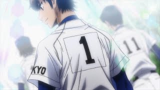 Diamond no Ace 鑽石王牌 AMV  Sawamura Eijuns Seido Ace Journey 澤村榮純的青道王牌之路 [upl. by Adnerol171]