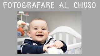 Fotografare i bambini consigli per le foto al chiuso [upl. by Carlyle643]