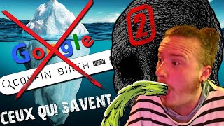 Liceberg Des Recherches Obscures Et Perturbantes Part 2  StarD Ba React [upl. by Aivin]