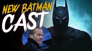 BATNEWS New Batman Actor Cast My Thoughts [upl. by Lady]