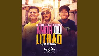 Amor ou o Litrão Brega Funk [upl. by Beverle]