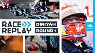 FULL RACE Formula E  2021 Diriyah EPrix  Round 1 Season 7 [upl. by Saucy866]