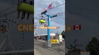 CNE in Canada 🇨🇦 canada canadalife cne2024 cnes [upl. by Seften]