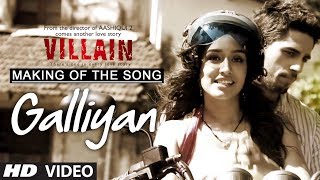 GalliyanSlowedReverb Song  Ek Villain  Ankit Tiwari  SidharthampShraddha  8Am Lofi [upl. by Yerok]