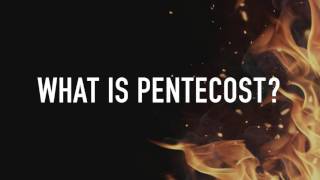 What is Pentecost [upl. by Loferski]