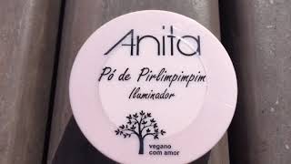 Pó de Pirlimpimpim Anita [upl. by Lithea]