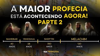 O RETORNO DAS OVELHAS PERDIDAS UM SINAL DO FIM  HATESHUVA 27 [upl. by Tanny]